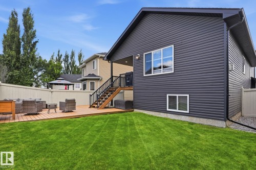 66 Willowby Close, Stony Plain, AB - Outdoor With Exterior