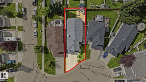 66 Willowby Close, Stony Plain, AB - Outdoor With View