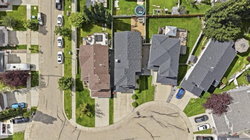 66 Willowby Close, Stony Plain, AB - Outdoor With View