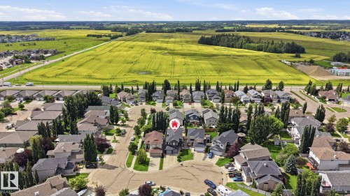 66 Willowby Close, Stony Plain, AB - Outdoor With View