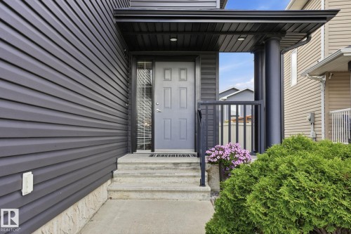 66 Willowby Close, Stony Plain, AB - Outdoor
