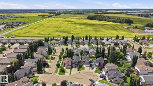 66 Willowby Close, Stony Plain, AB - Outdoor With View