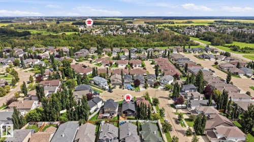 66 Willowby Close, Stony Plain, AB - Outdoor With View