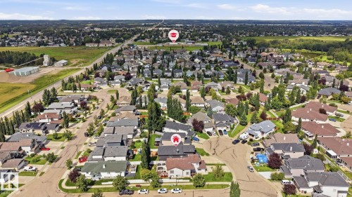 66 Willowby Close, Stony Plain, AB - Outdoor With View