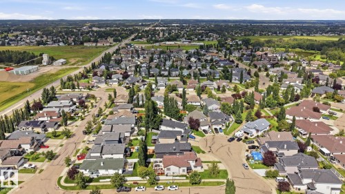 66 Willowby Close, Stony Plain, AB - Outdoor With View