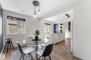 281 Lancaster Terrace Nw, Edmonton, AB  - Indoor Photo Showing Dining Room 