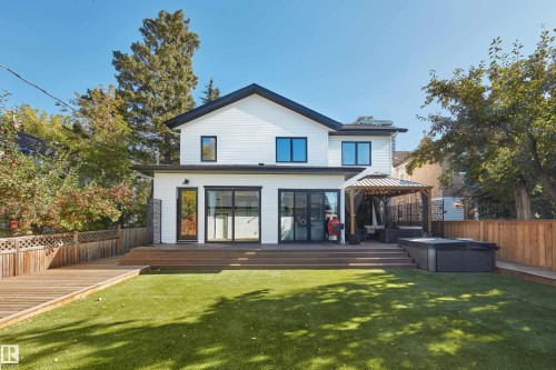 10214 125 Street Nw, Edmonton, AB - Outdoor