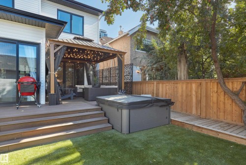 10214 125 Street Nw, Edmonton, AB - Outdoor