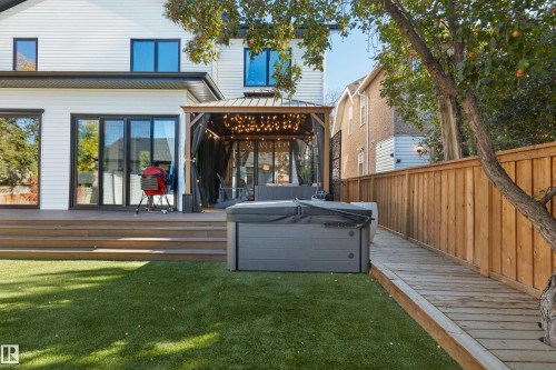 10214 125 Street Nw, Edmonton, AB - Outdoor With Exterior