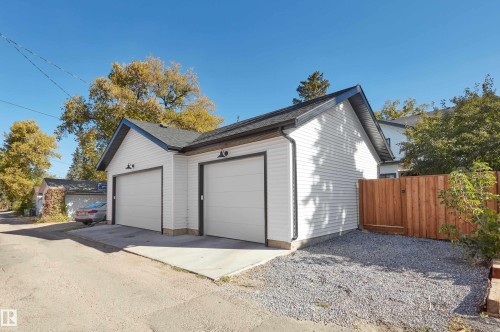 10214 125 Street Nw, Edmonton, AB - Outdoor