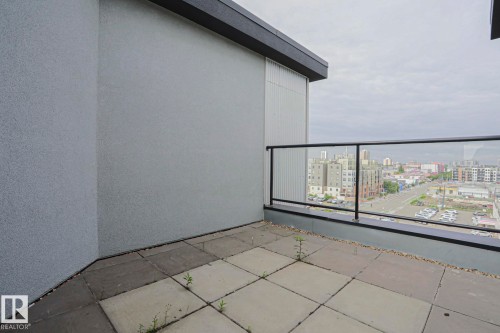 Additional content - #607 10518 113 St Nw Nw, Edmonton, AB - Outdoor With Balcony