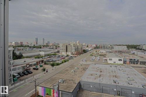 Additional content - #607 10518 113 St Nw Nw, Edmonton, AB - Outdoor With View