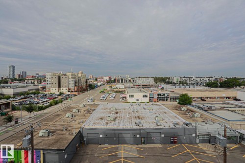 Additional content - #607 10518 113 St Nw Nw, Edmonton, AB - Outdoor With View