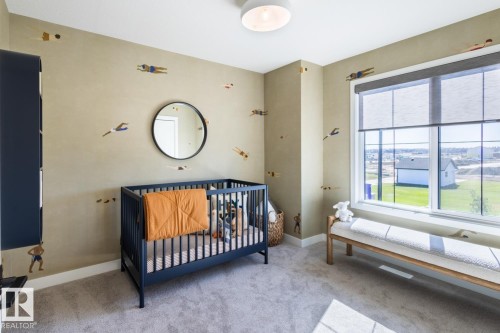 5316 Hawthorn Close Sw, Edmonton, AB - Indoor Photo Showing Bedroom