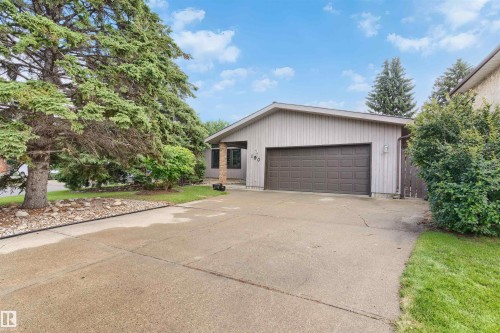 190 Westridge Road Nw, Edmonton, AB - Outdoor