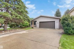 190 WESTRIDGE Road NW  Edmonton, AB T5T 1B8