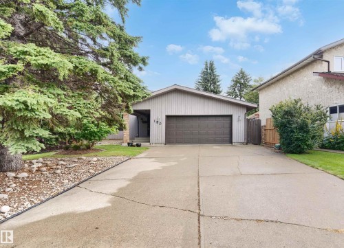 190 Westridge Road Nw, Edmonton, AB - Outdoor