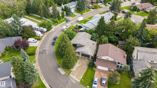 190 Westridge Road Nw, Edmonton, AB - Outdoor With View