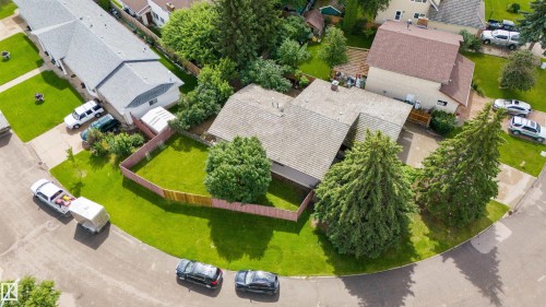 190 Westridge Road Nw, Edmonton, AB - Outdoor With View