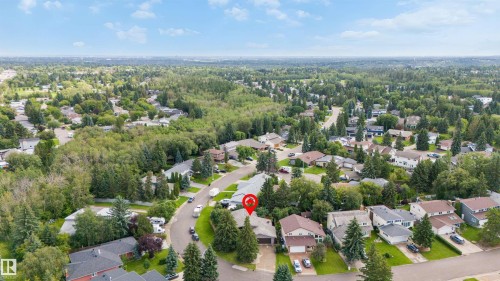 190 Westridge Road Nw, Edmonton, AB - Outdoor With View