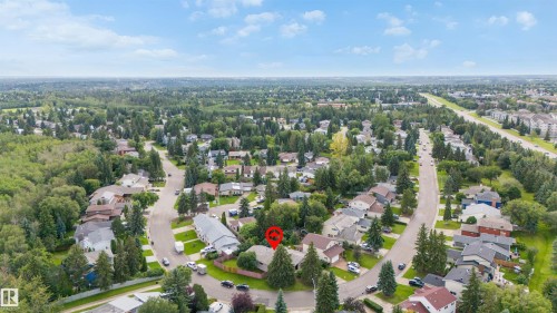 190 Westridge Road Nw, Edmonton, AB - Outdoor With View