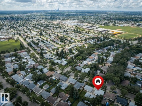 14719 62 Street Nw, Edmonton, AB - Outdoor With View