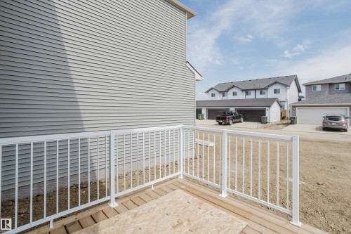 307 Brae Way, Leduc, AB - Outdoor