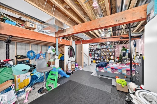 Additional content - 1929 24 Street Nw, Edmonton, AB - Indoor Photo Showing Basement