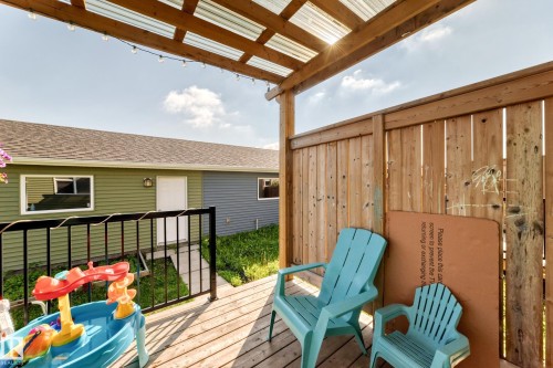 Additional content - 1929 24 Street Nw, Edmonton, AB - Outdoor With Deck Patio Veranda With Exterior
