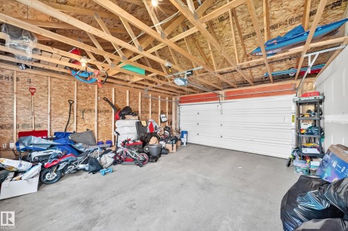 Additional content - 1929 24 Street Nw, Edmonton, AB - Indoor Photo Showing Garage