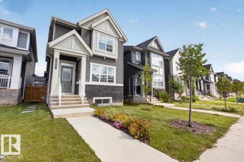22830 82A Avenue Nw, Edmonton, AB - Outdoor With Facade