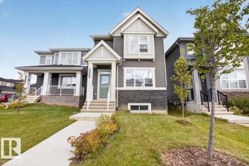 22830 82A Avenue Nw, Edmonton, AB - Outdoor With Facade
