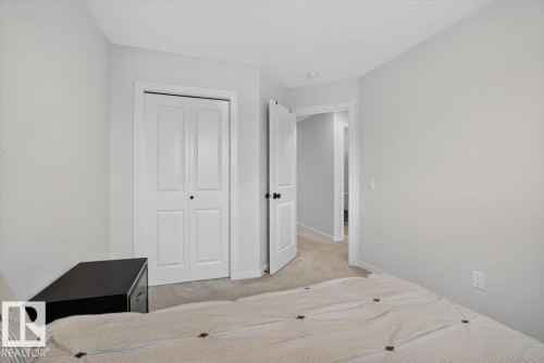 22830 82A Avenue Nw, Edmonton, AB - Indoor Photo Showing Bedroom