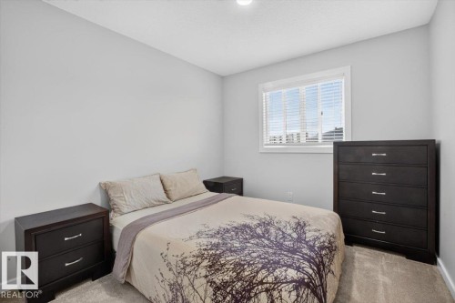 22830 82A Avenue Nw, Edmonton, AB - Indoor Photo Showing Bedroom