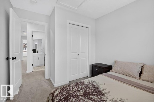 22830 82A Avenue Nw, Edmonton, AB - Indoor Photo Showing Bedroom