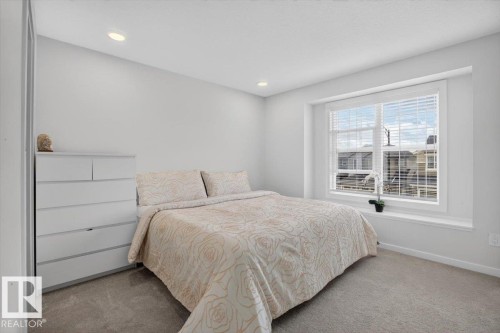 22830 82A Avenue Nw, Edmonton, AB - Indoor Photo Showing Bedroom