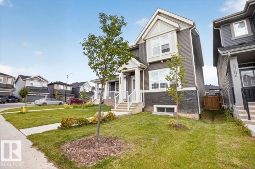 22830 82A Avenue Nw, Edmonton, AB - Outdoor With Facade