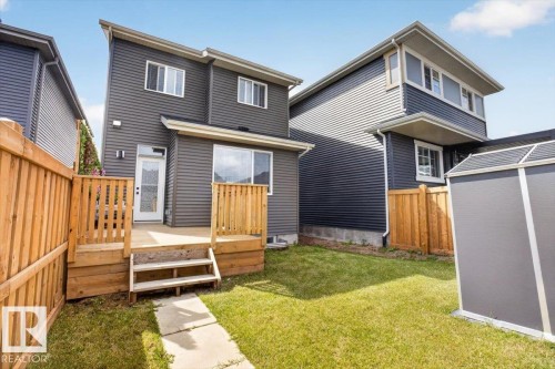 22830 82A Avenue Nw, Edmonton, AB - Outdoor With Exterior