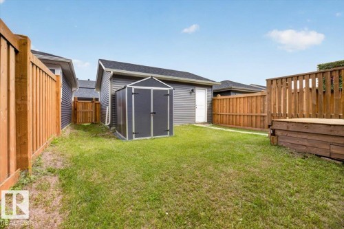 22830 82A Avenue Nw, Edmonton, AB - Outdoor With Exterior