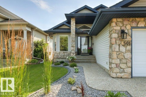 501 Byrne Crescent Sw, Edmonton, AB - Outdoor