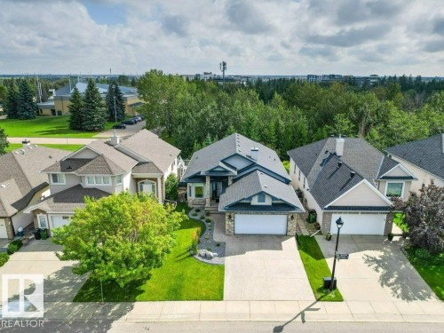 501 Byrne Crescent Sw, Edmonton, AB - Outdoor With Facade