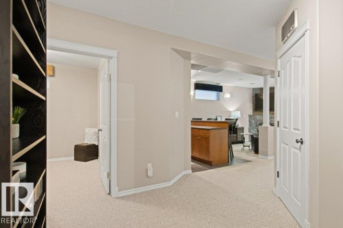 501 Byrne Crescent Sw, Edmonton, AB - Indoor Photo Showing Other Room