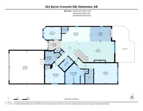 501 Byrne Crescent Sw, Edmonton, AB - Other