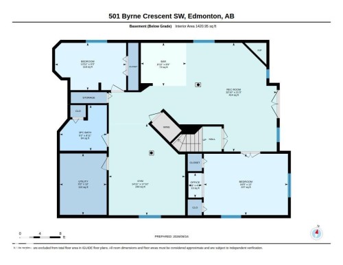 501 Byrne Crescent Sw, Edmonton, AB - Other
