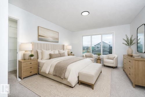 6255 29 Avenue Sw, Edmonton, AB - Indoor Photo Showing Bedroom