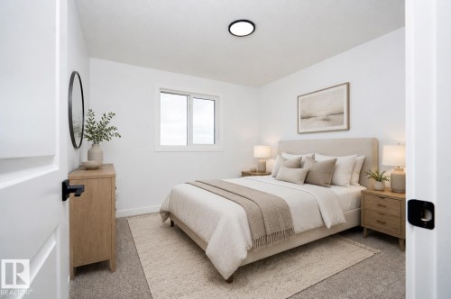 6255 29 Avenue Sw, Edmonton, AB - Indoor Photo Showing Bedroom
