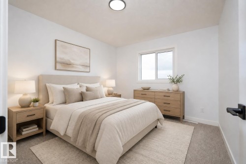 6255 29 Avenue Sw, Edmonton, AB - Indoor Photo Showing Bedroom