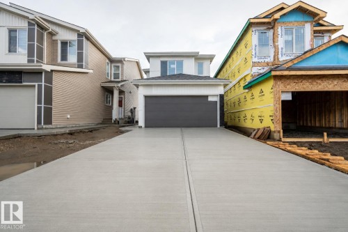 6255 29 Avenue Sw, Edmonton, AB - Outdoor With Facade