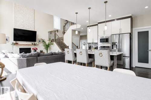 241 Westbrook Wynd, Fort Saskatchewan, AB - Indoor