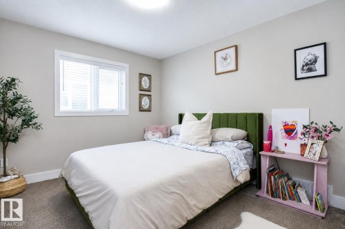 241 Westbrook Wynd, Fort Saskatchewan, AB - Indoor Photo Showing Bedroom